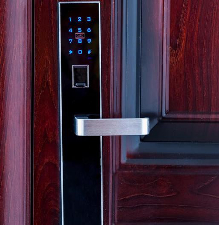 雷州开锁指纹锁出售安装